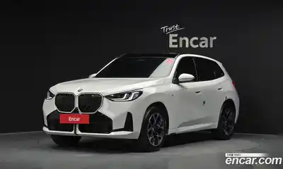 BMW X3 2025 2.0 Автомат в Москве № 330113, миниатюра 5