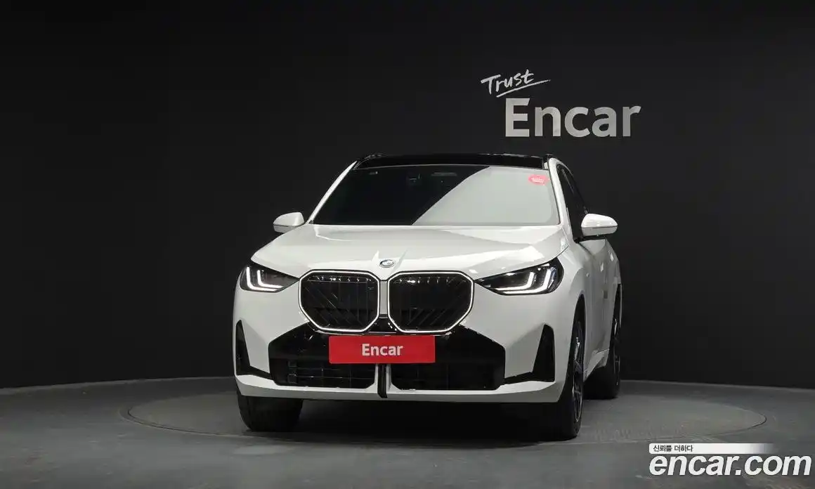 BMW X3 2025 2.0 Автомат в Москве № 330113, фото 6