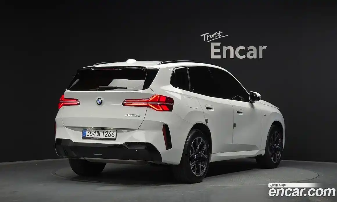 BMW X3 2025 2.0 Автомат в Москве № 330113, фото 9