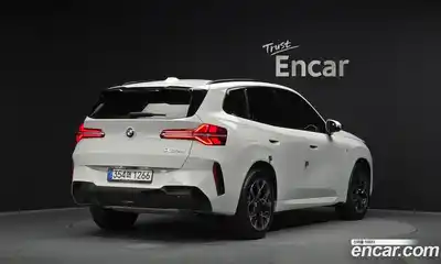 BMW X3 2025 2.0 Автомат в Москве № 330113, миниатюра 9