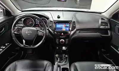 SsangYong TIBOLI 2017 1.6 Автомат в Москве № 33070, миниатюра 11