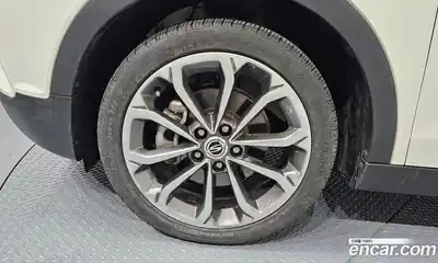 SsangYong TIBOLI 2017 1.6 Автомат в Москве № 33070, миниатюра 12