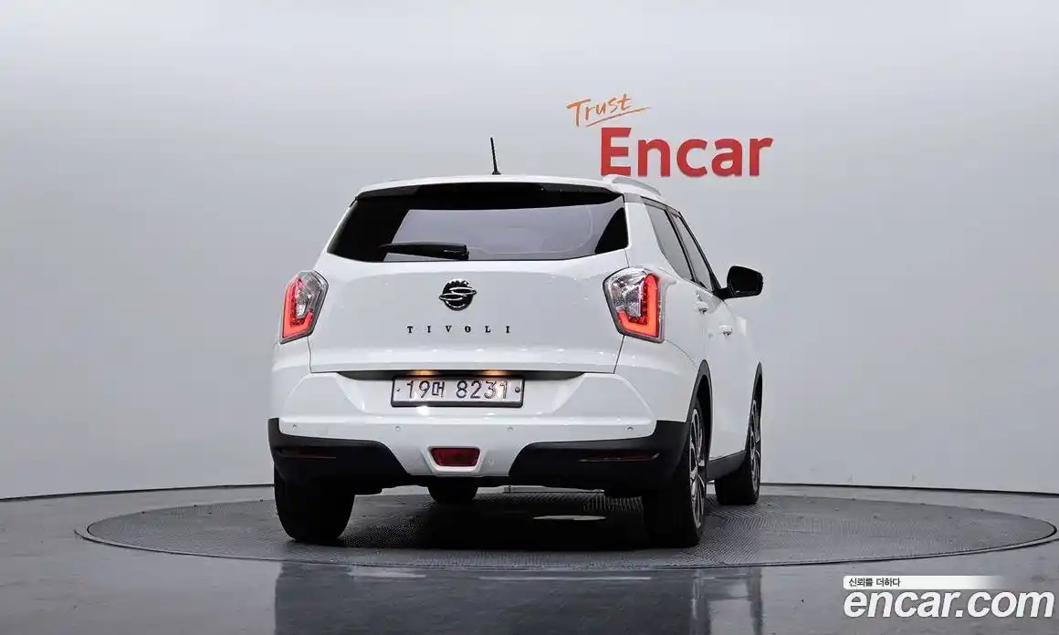 SsangYong TIBOLI 2017 1.6 Автомат в Москве № 33070, фото 13