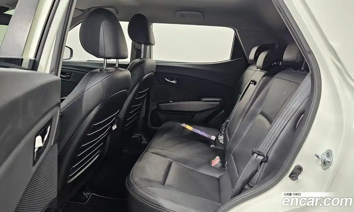 SsangYong TIBOLI 2017 1.6 Автомат в Москве № 33070, фото 14