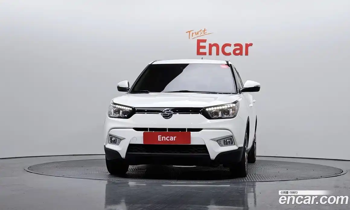 SsangYong TIBOLI 2017 1.6 Автомат в Москве № 33070, фото 15