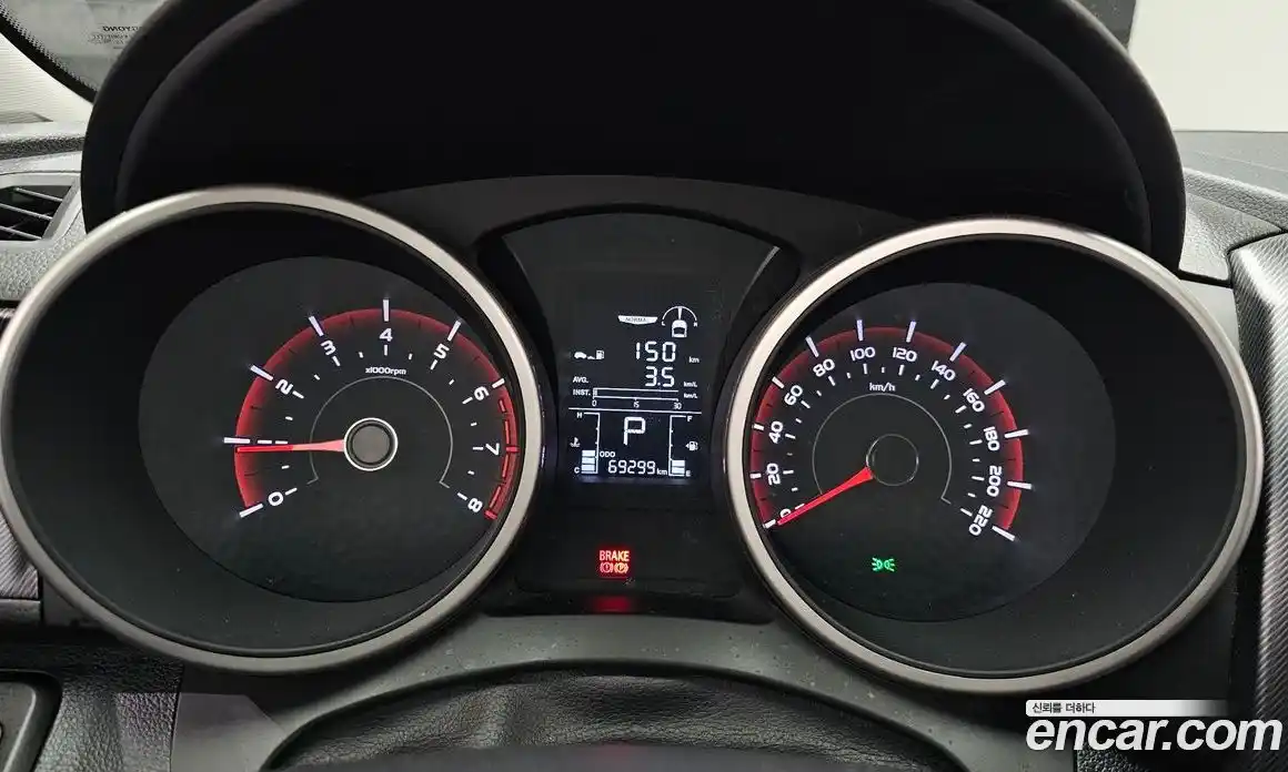 SsangYong TIBOLI 2017 1.6 Автомат в Москве № 33070, фото 18