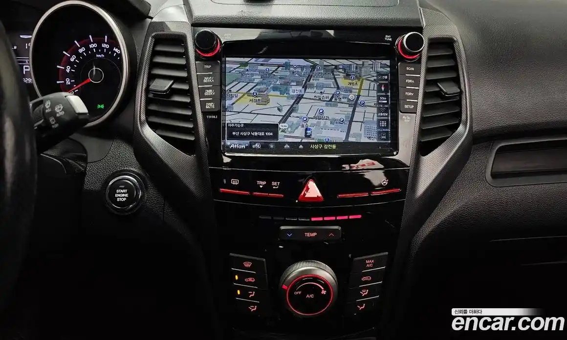 SsangYong TIBOLI 2017 1.6 Автомат в Москве № 33070, фото 19