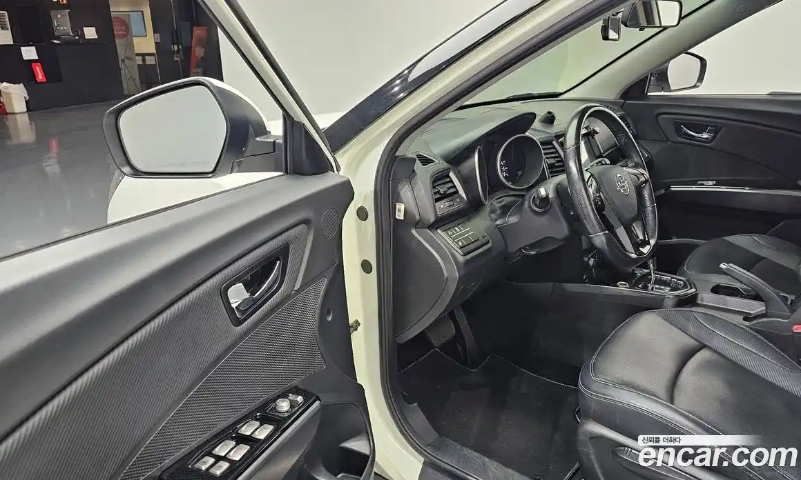 SsangYong TIBOLI 2017 1.6 Автомат в Москве № 33070, фото 20