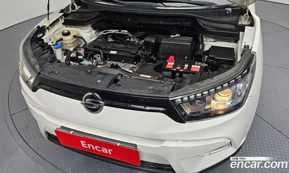 SsangYong TIBOLI 2017 1.6 Автомат в Москве № 33070, фото 6