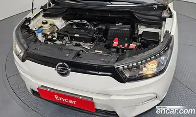 SsangYong TIBOLI 2017 1.6 Автомат в Москве № 33070, миниатюра 6