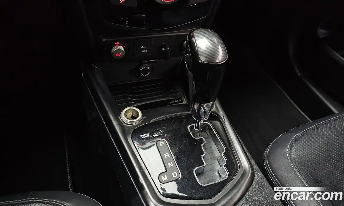 SsangYong TIBOLI 2017 1.6 Автомат в Москве № 33070, фото 8