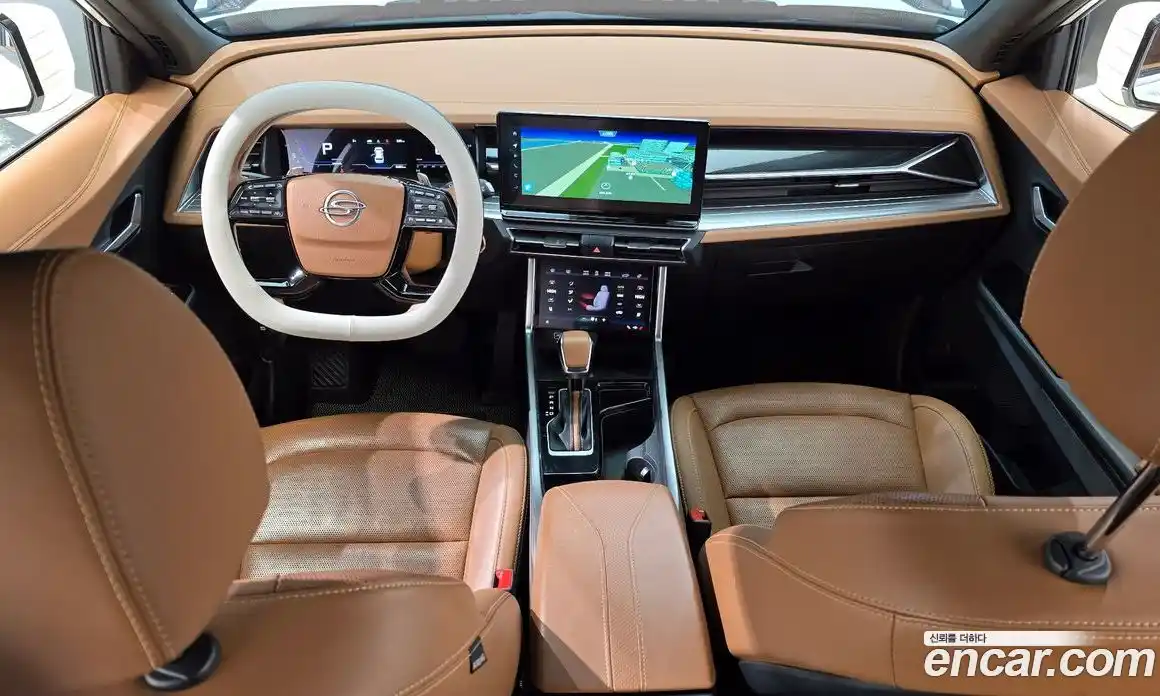 SsangYong Torres 2023 1.5 Автомат в Москве № 33488, фото 12