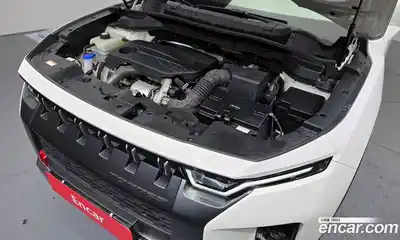 SsangYong Torres 2023 1.5 Автомат в Москве № 33488, миниатюра 4