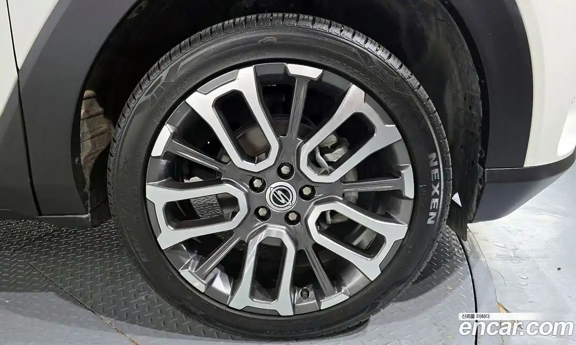 SsangYong Torres 2023 1.5 Автомат в Москве № 33488, фото 8