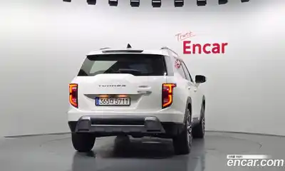 SsangYong Torres 2023 1.5 Автомат в Москве № 33488, миниатюра 10
