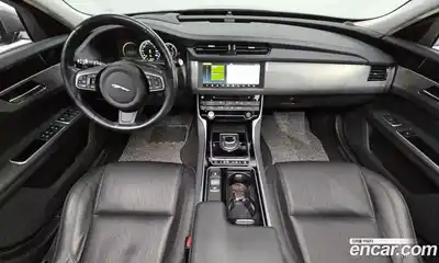 Jaguar XF 2017 2.0 Автомат в Москве № 335826, миниатюра 5