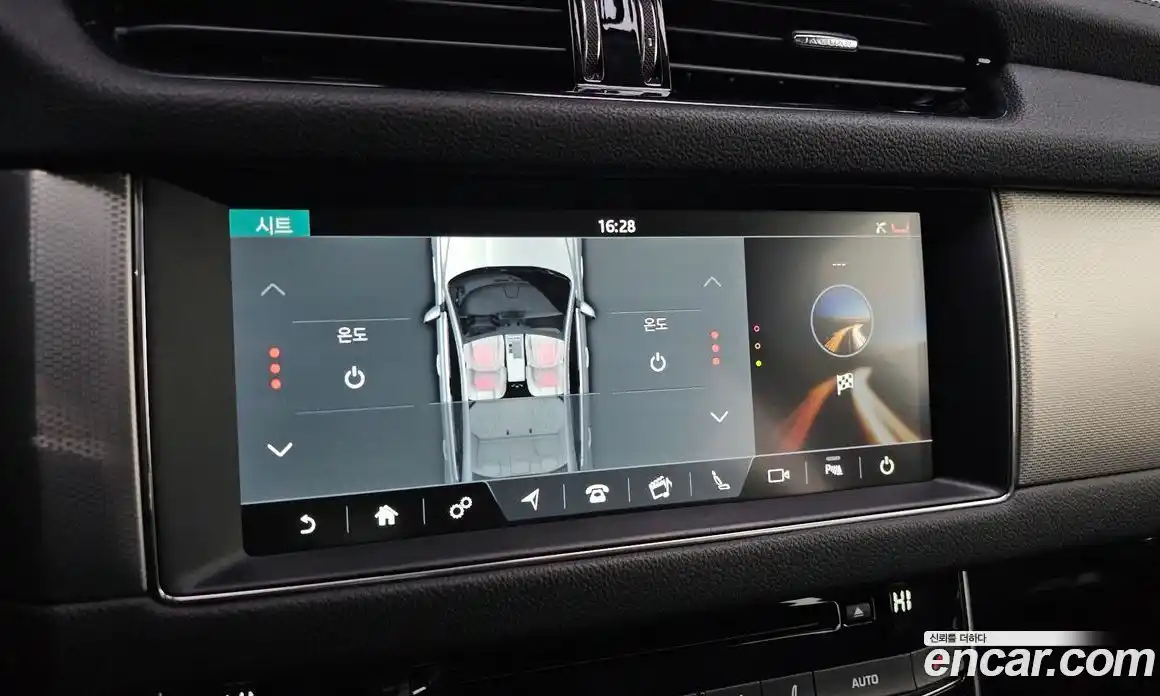 Jaguar XF 2017 2.0 Автомат в Москве № 335826, фото 9