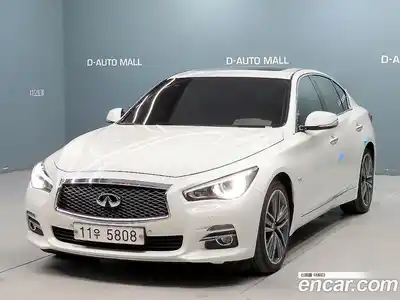 Infiniti Q50, 2015
