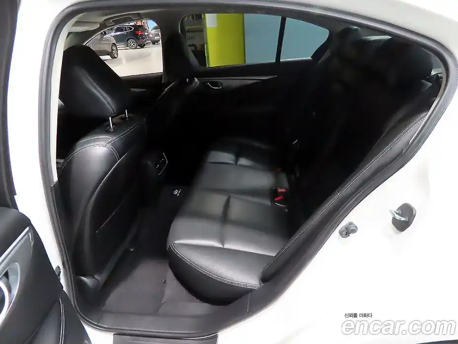 Infiniti Q50 2015 2.1 Автомат в Москве № 336512, фото 7