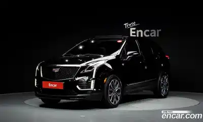 Cadillac XT5, 2022