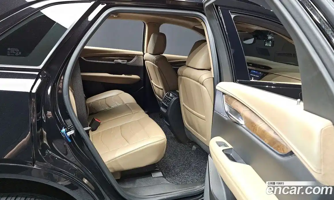 Cadillac XT5 2022 3.6 Автомат в Москве № 337060, фото 12