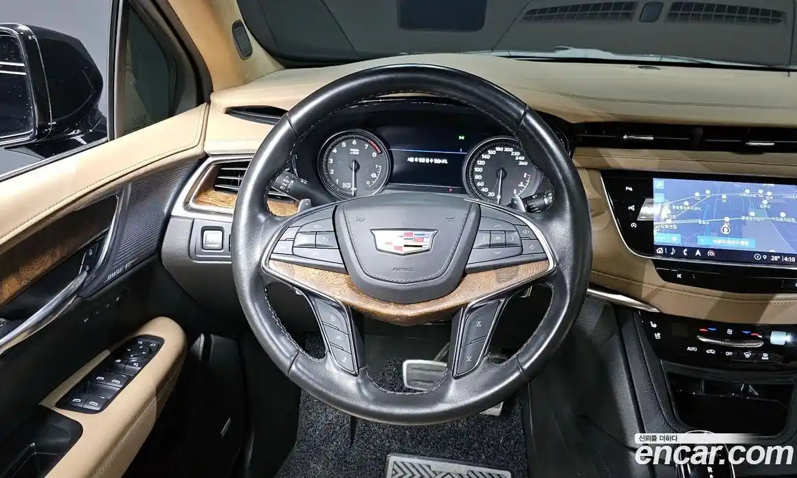 Cadillac XT5 2022 3.6 Автомат в Москве № 337060, фото 13