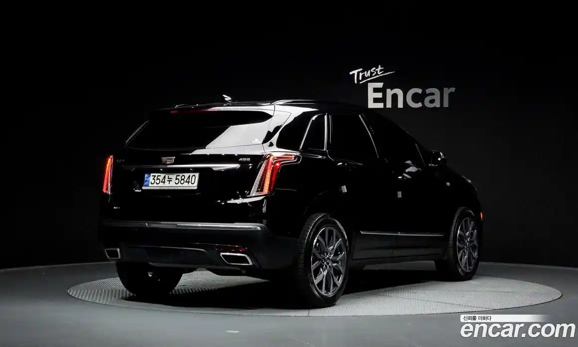 Cadillac XT5 2022 3.6 Автомат в Москве № 337060, фото 2