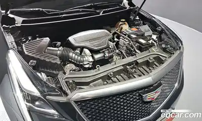 Cadillac XT5 2022 3.6 Автомат в Москве № 337060, миниатюра 6