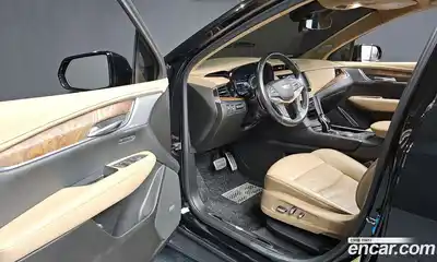 Cadillac XT5 2022 3.6 Автомат в Москве № 337060, миниатюра 10