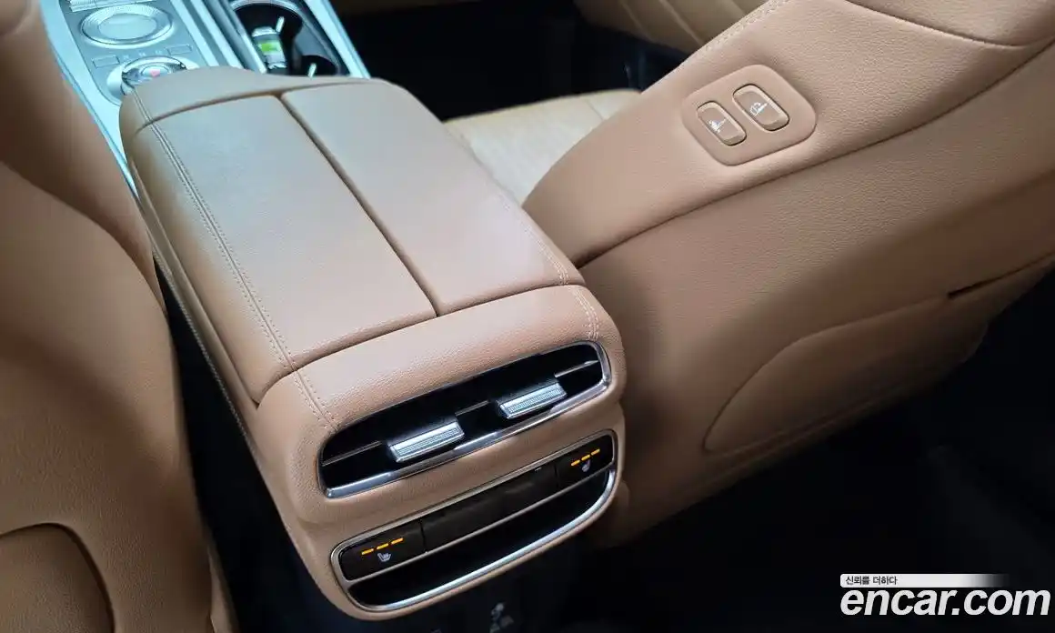 Genesis GV80 2020 2.5 Автомат в Москве № 337496, фото 1