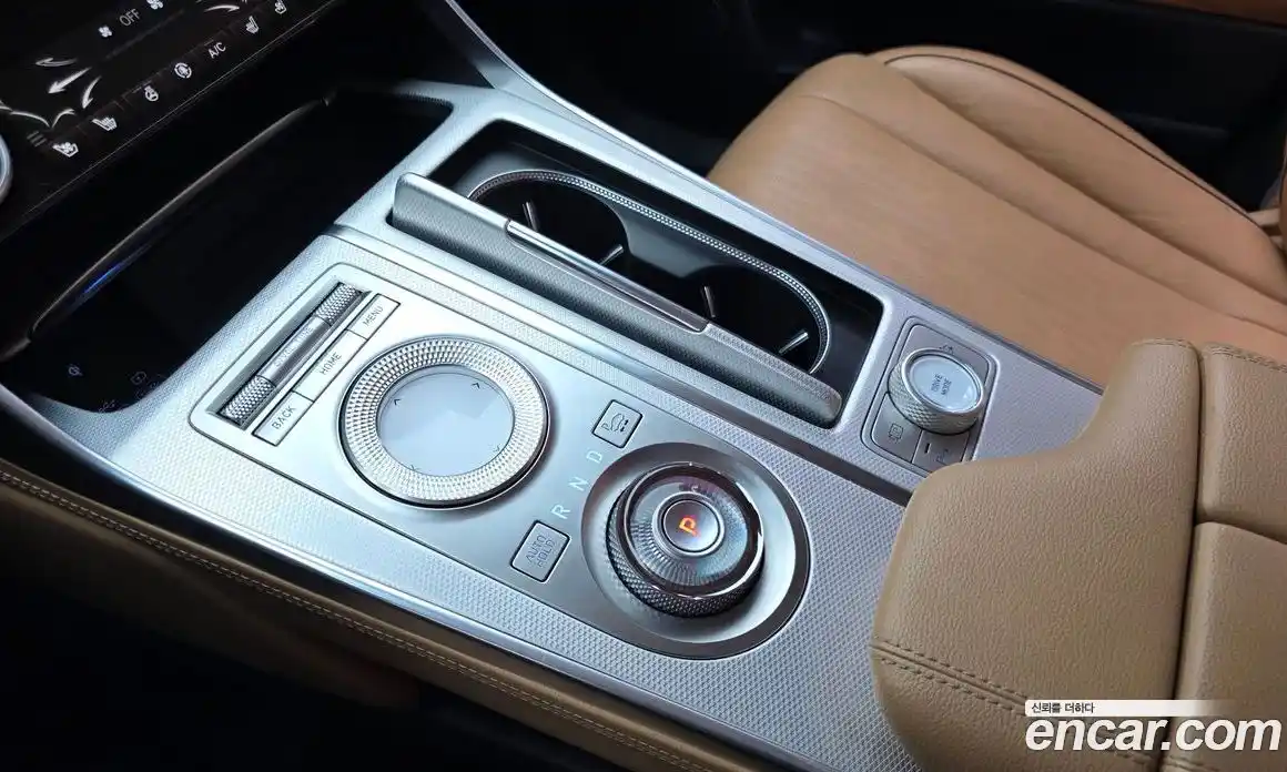 Genesis GV80 2020 2.5 Автомат в Москве № 337496, фото 11