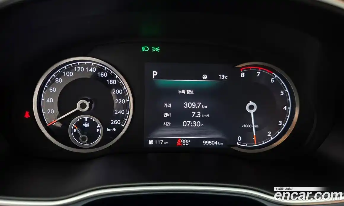 Genesis GV80 2020 2.5 Автомат в Москве № 337496, фото 12