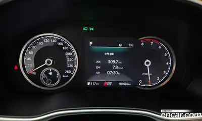 Genesis GV80 2020 2.5 Автомат в Москве № 337496, миниатюра 12