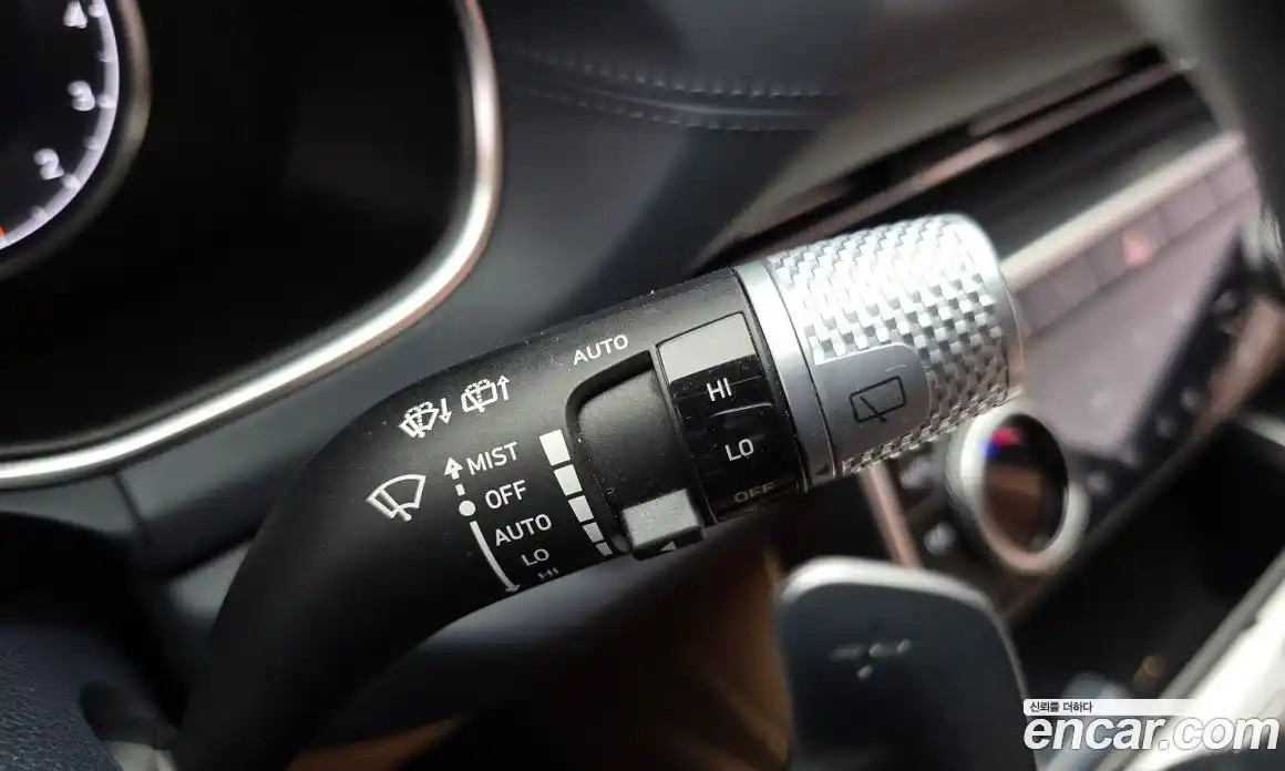 Genesis GV80 2020 2.5 Автомат в Москве № 337496, фото 13