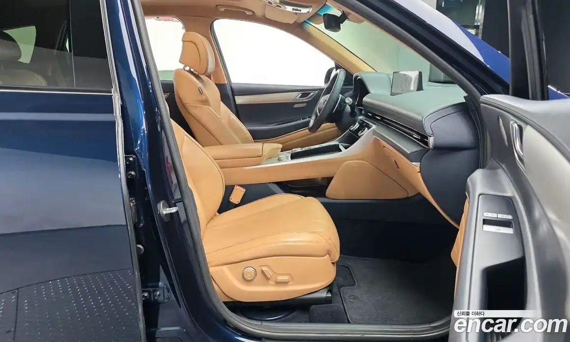 Genesis GV80 2020 2.5 Автомат в Москве № 337496, фото 18