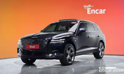 Genesis GV80 2020 2.5 Автомат в Москве № 337496, миниатюра 2