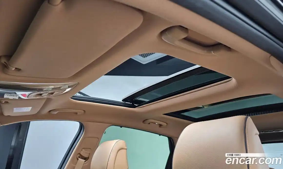 Genesis GV80 2020 2.5 Автомат в Москве № 337496, фото 6