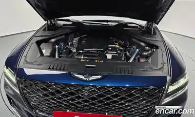 Genesis GV80 2020 2.5 Автомат в Москве № 337496, миниатюра 8