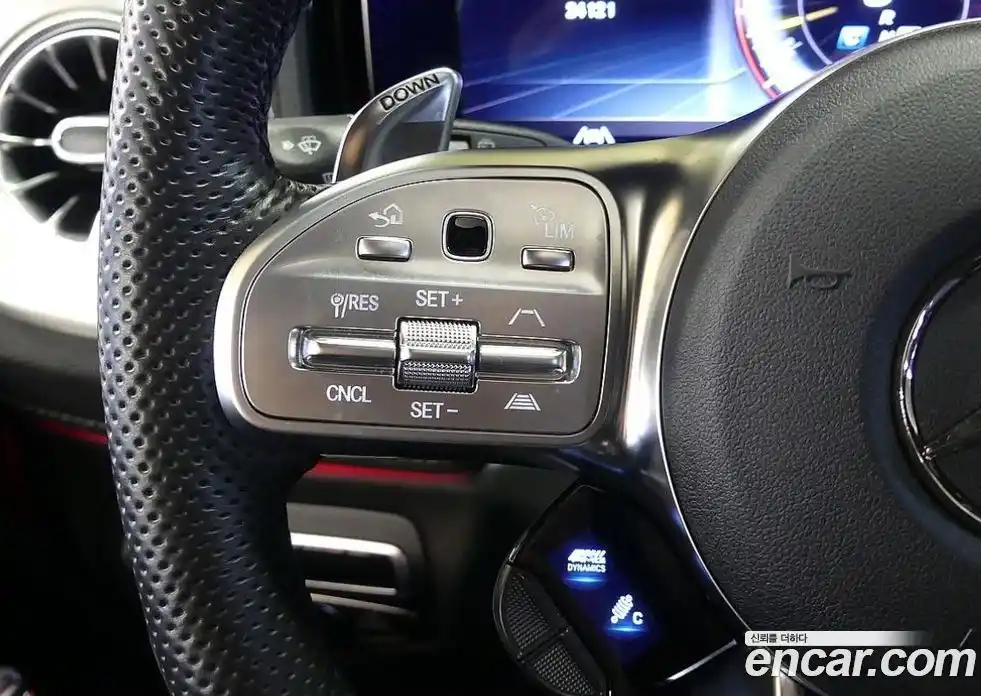 Mercedes-Benz G-Class 2023 4.0 Автомат в Москве № 338181, фото 11