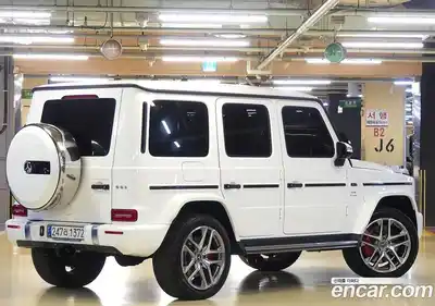 Mercedes-Benz G-Class 2023 4.0 Автомат в Москве № 338181, миниатюра 3