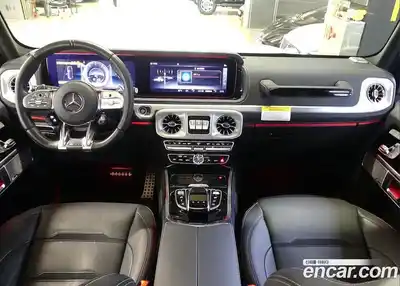 Mercedes-Benz G-Class 2023 4.0 Автомат в Москве № 338181, миниатюра 4
