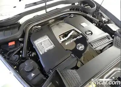 Mercedes-Benz G-Class 2023 4.0 Автомат в Москве № 338181, миниатюра 5