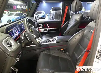 Mercedes-Benz G-Class 2023 4.0 Автомат в Москве № 338181, миниатюра 8