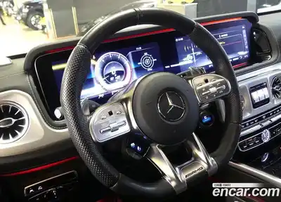 Mercedes-Benz G-Class 2023 4.0 Автомат в Москве № 338181, миниатюра 10