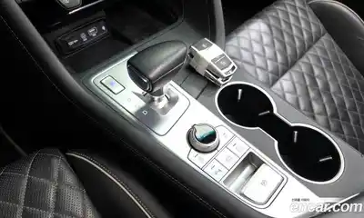 Genesis G70 2019 3.3 Автомат в Москве № 339363, миниатюра 12