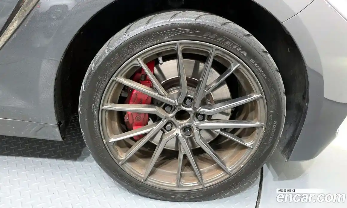 Genesis G70 2019 3.3 Автомат в Москве № 339363, фото 19