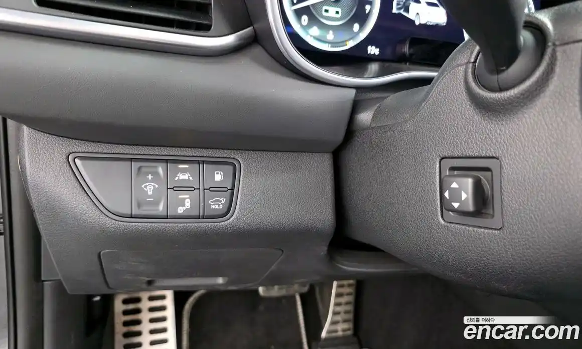 Genesis G70 2019 3.3 Автомат в Москве № 339363, фото 2