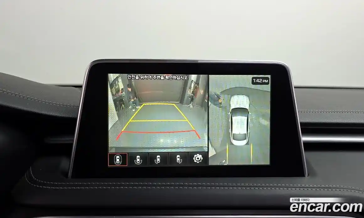 Genesis G70 2019 3.3 Автомат в Москве № 339363, фото 7