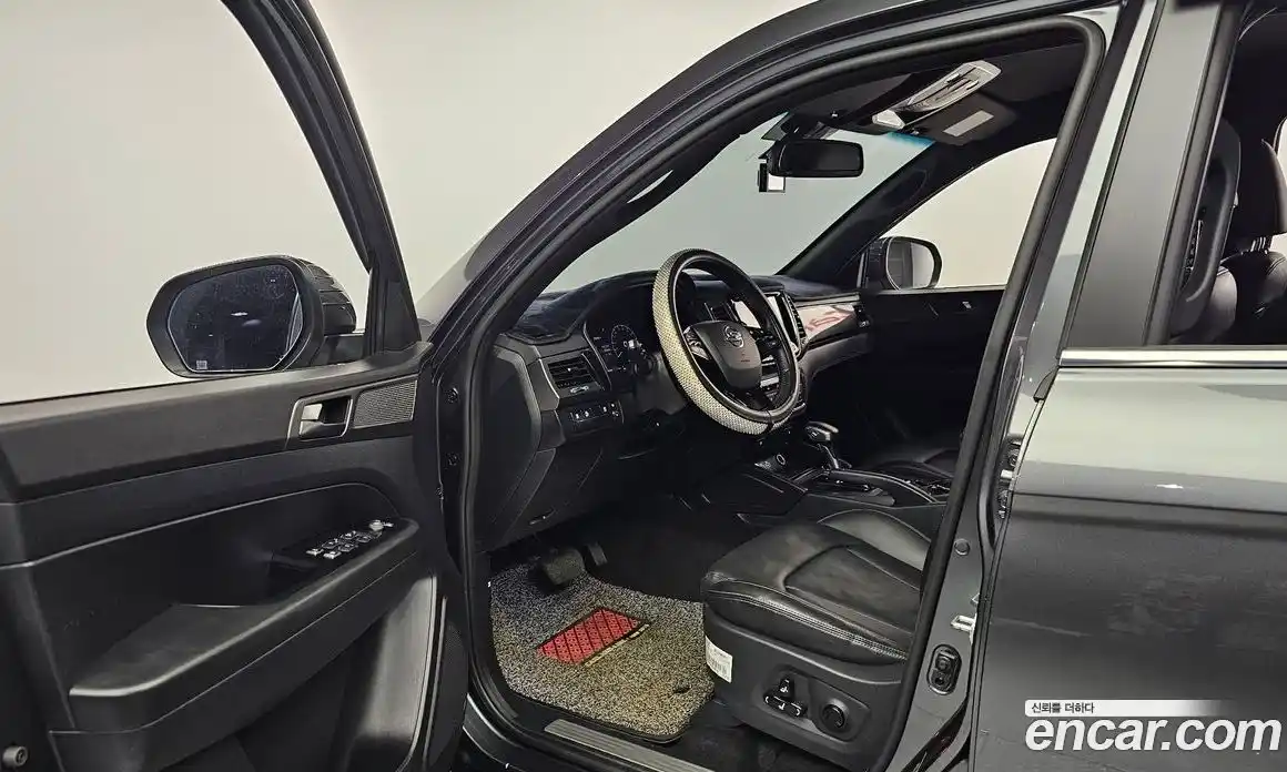 SsangYong Rexton 2022 2.2 Автомат в Москве № 33957, фото 13