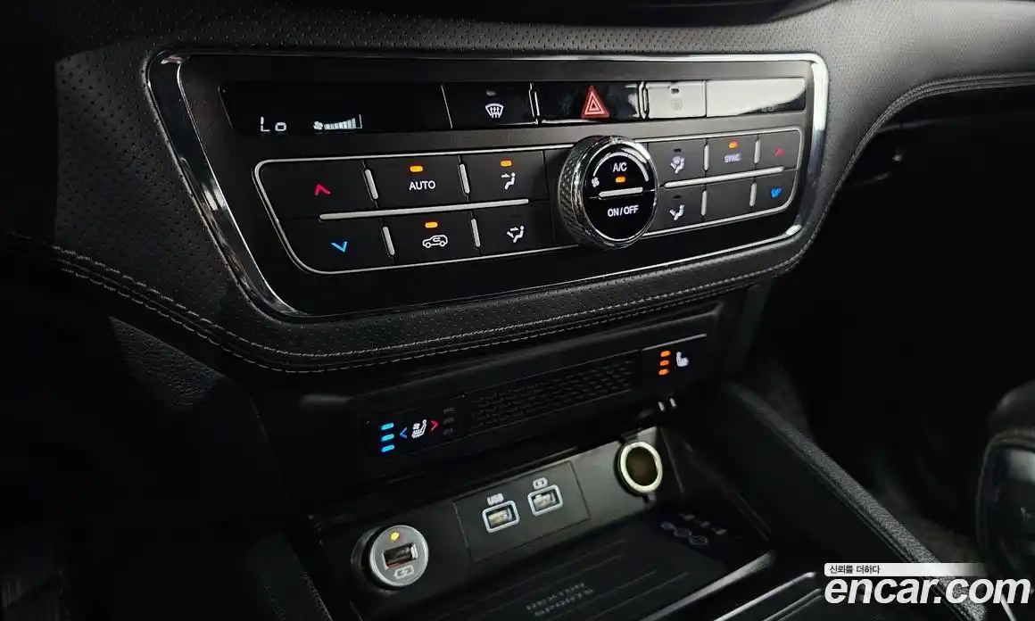 SsangYong Rexton 2022 2.2 Автомат в Москве № 33957, фото 14